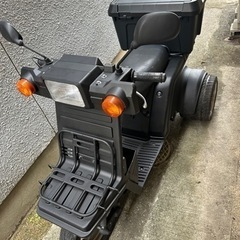 HONDAジャイロXTD02