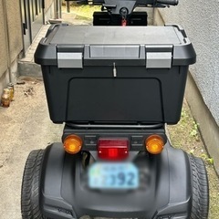 HONDAジャイロXTD02の画像