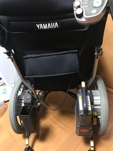 電動車椅子 
