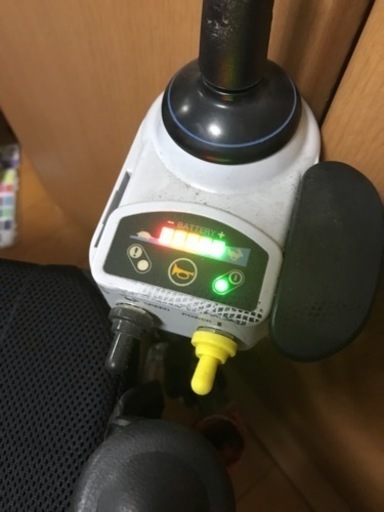 電動車椅子 