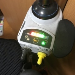電動車椅子 の画像