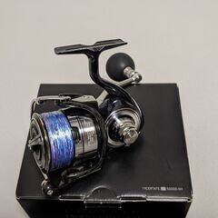 ダイワ　19セルテート　LT5000D-XH　美品の画像