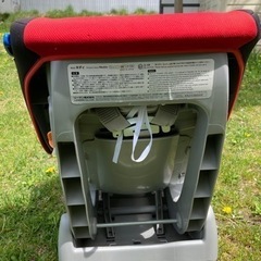 チャイルドシートの画像