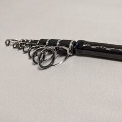 ルアーロッド　シマノ　コルトスナイパーSS振出竿　美品の画像