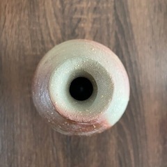 備前　一輪挿し　徳利の画像