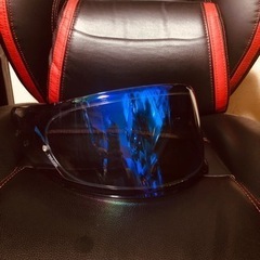 shoei cwr-1  ミラーシールド　3枚セットの画像