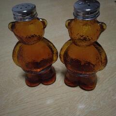 塩コショウ入れ物の画像