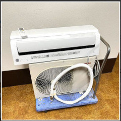 エアコン  ３台セット  東芝 RAS-G281M ダイキン F22WTES-W 東芝 RAS-H221R の画像