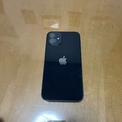 iPhone 12 ブラック 64 GB simフリーの画像