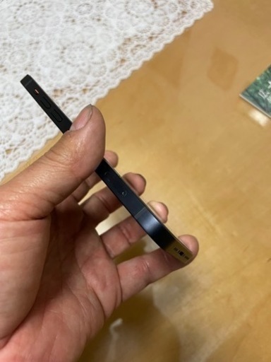 iPhone 12 ブラック 64 GB simフリー