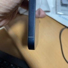 iPhone 12 ブラック 64 GB simフリーの画像