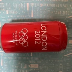 ⭕️Coca-Colaのデカ缶⭕️    非売品の画像