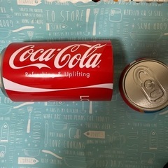⭕️Coca-Colaのデカ缶⭕️    非売品の画像