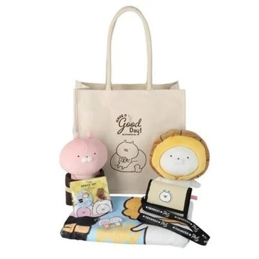 【新品未使用品】うさまる ハッピーバッグ