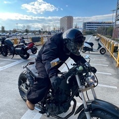 TW220の画像