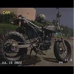 TW220の画像