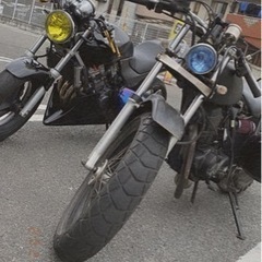 TW220の画像