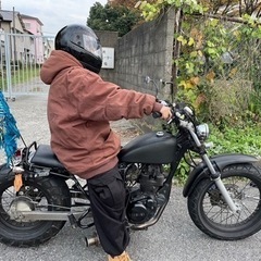 TW220の画像