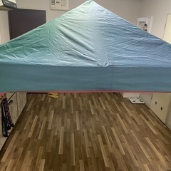 カンタンタープレクタ　キャンプ　イベント　270✖️180cm