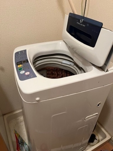 洗濯機