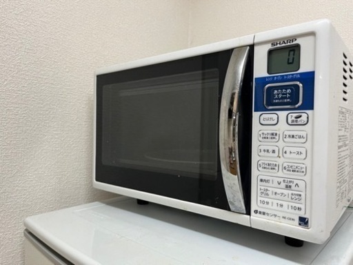 電子レンジ