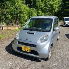 平成18年式　ライフfターボ4WD 機関良好　軽自動車4WD
