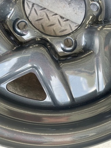 JB23ジムニーホイール