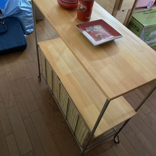 カウンターテーブル  北欧風