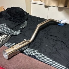 マフラー加工お願いしたいです。