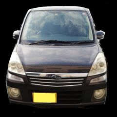 ステラ　車検5年8月27日
