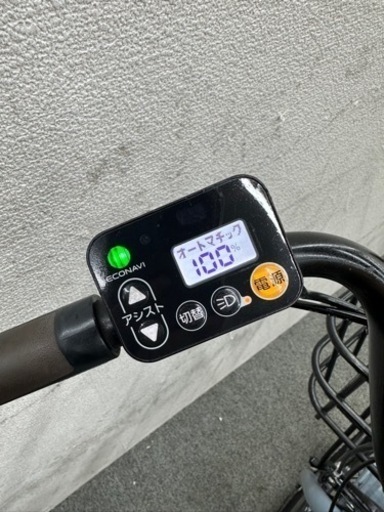 人気な車種　パナソニックギュットアニーズ　子供乗せ電動自転車　お子様の送迎に最適　お買い得