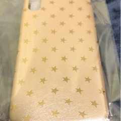 iPhone ケース新品　iPhoneXSMax用の画像