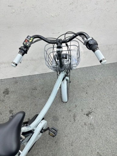 子供乗せ電動自転車　ブリヂストンビッケ2 人気な車種　お買い得