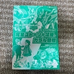 ポケモン　攻略本