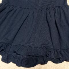 【もうすぐ処分】★ANAP★フリル長袖チュニック★の画像
