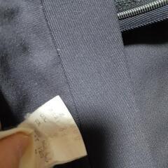 (お譲りします)ズボン　紺色　の画像