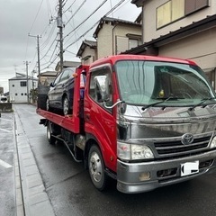 不要車、不動車、事故車、回収致します！！ - 川越市