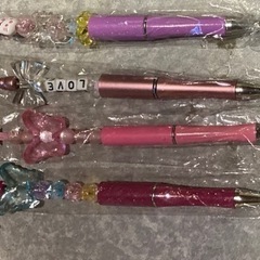 カスタムペンチャーム付き1部売切れまし在庫整理中の画像