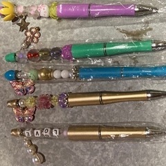 カスタムペンチャーム付き1部売切れまし在庫整理中の画像