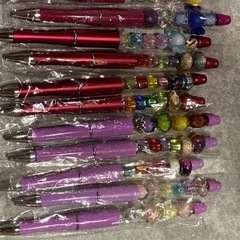 カスタムペンチャーム付き1部売切れまし在庫整理中の画像