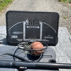 Spalding　バスケットゴールの画像