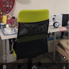 ニトリ　パソコンデスク
