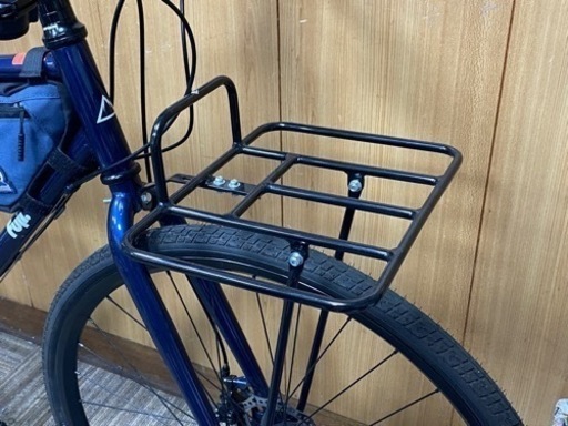 2022 FUJI KLUMSY（クラムジー）クロモリクロスバイク 新車価格74,800円