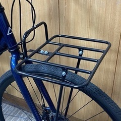 2022 FUJI KLUMSY（クラムジー）クロモリクロスバイク 新車価格74,800円