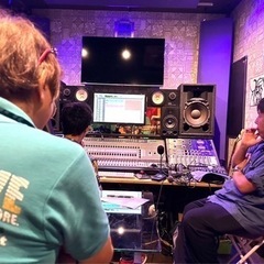 ライブやレコーディングスタッフ募集の画像