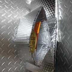 【UL活動飯】キャンプ飯　アルファー米　アストロフォイル　コジーの画像