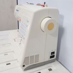🍎ジャガー コンピューターミシン CD-2101 の画像