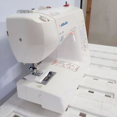 🍎ジャガー コンピューターミシン CD-2101 の画像