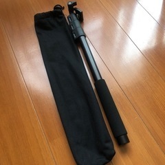 スマホスティック 3脚にも接続できます