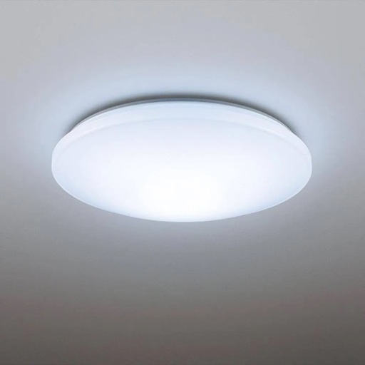 照明器具：Panasonic LEDシーリングライト